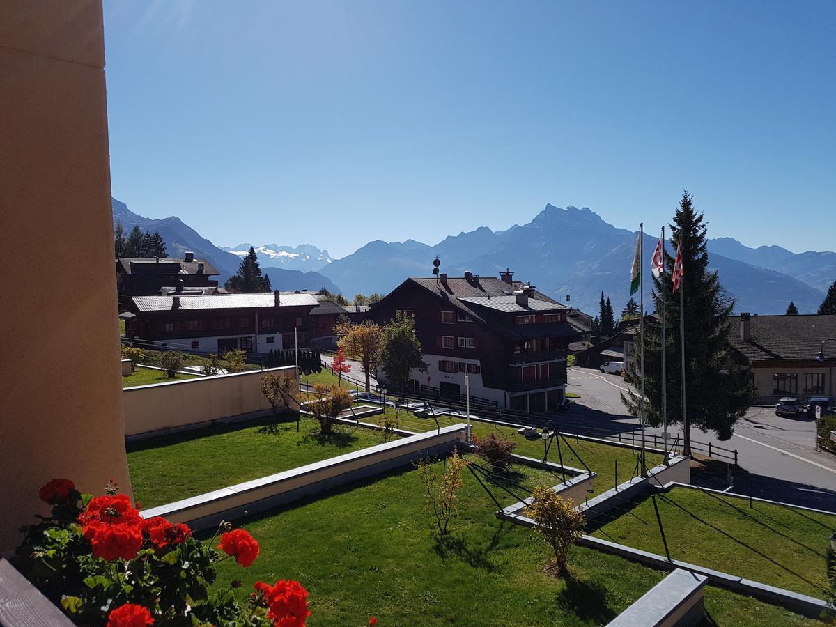 Residence Panorama A201 Villars-sur-Ollon Exterior photo